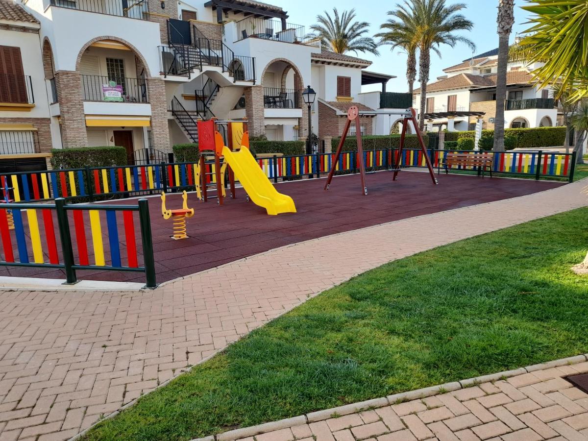 Al-Andalus Residencial Appartement Vera Buitenkant foto