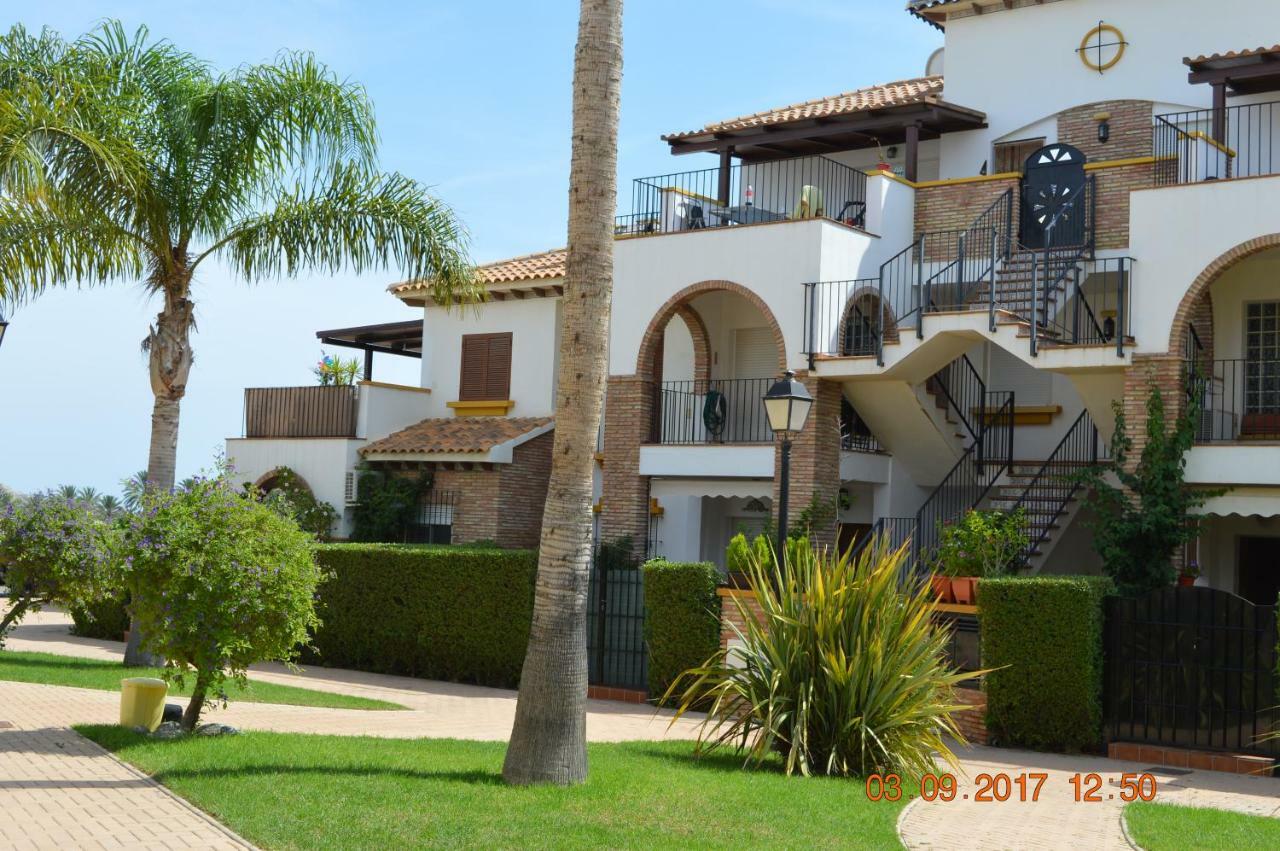 Al-Andalus Residencial Appartement Vera Buitenkant foto