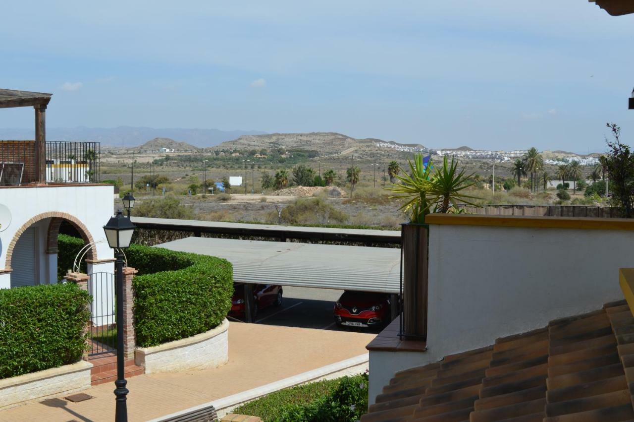 Al-Andalus Residencial Appartement Vera Buitenkant foto