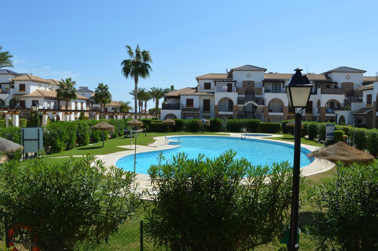 Al-Andalus Residencial Appartement Vera Buitenkant foto