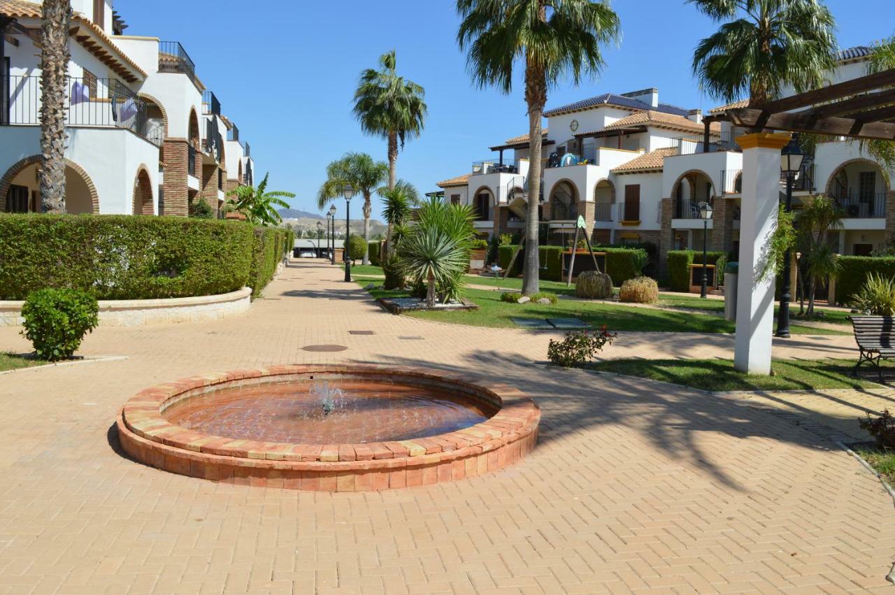 Al-Andalus Residencial Appartement Vera Buitenkant foto